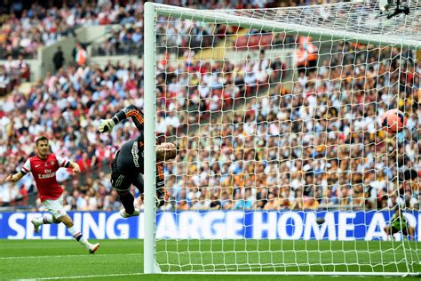 FA Cup Final 2014, Arsenal vs Hull City: Highlights of All Goals from ...