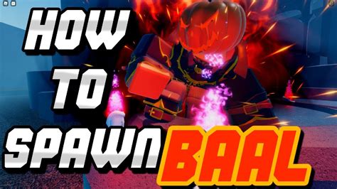 [GPO]How to spawn Baal Pumkin Boss Grand Piece online - YouTube