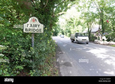 Fairy bridge isle of man hi-res stock photography and images - Alamy