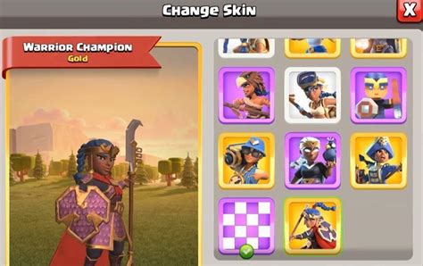 Clash of Clans January 2023 Gold Pass season brings a new Warrior ...