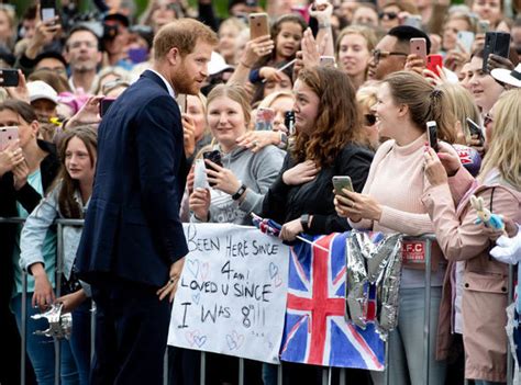 Prince Harry Australia tour: How did Prince Harry BREAK royal protocol ...