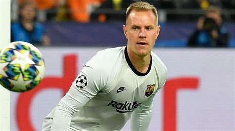 Ter Stegen vs Neuer: Barcelona penalty save hero proves he's Germany's ...