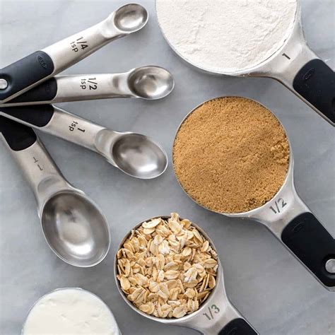 How to Measure Ingredients For Baking - Jessica Gavin