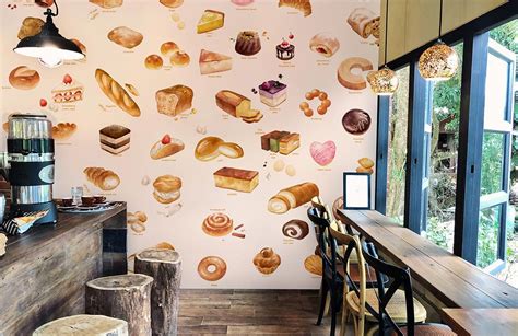 Kitchen Mural Wallpaper For Room Decoration | Ever Wallpaper Design