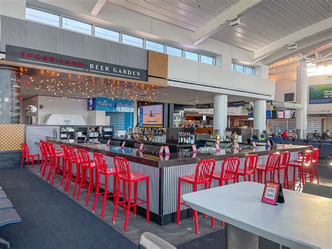 Two New Restaurants Take Flight at IAH Terminal B! - OTG