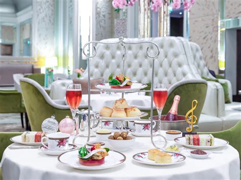 The Langham Afternoon Tea | Dine | The Langham, London