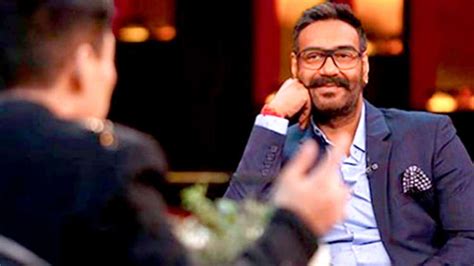 Koffee With Karan 6: Did Ajay Devgn Win The Audi Car For 'Answer Of The Season'?