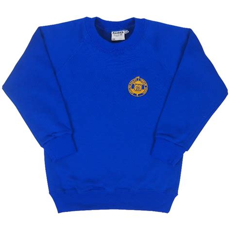 Caroline Haslett Primary Sweatshirt - Maisies Schoolwear