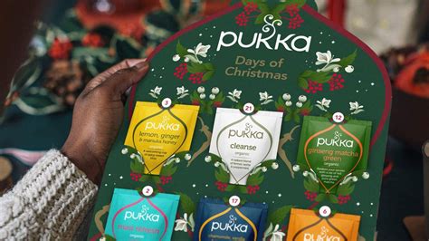 This amazing Pukka tea advent calendar is 50% off TODAY ONLY | Marie Claire UK