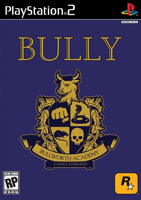 Bully | Made up Characters Wiki | Fandom