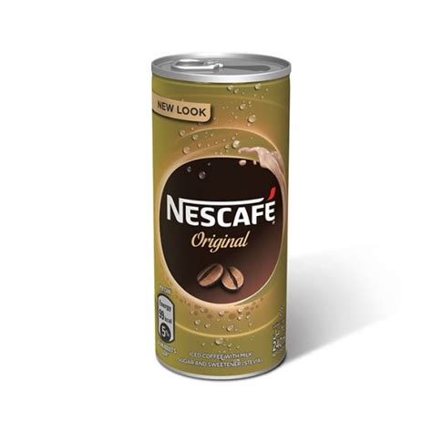 Nescafe Original Iced Coffee 240ML