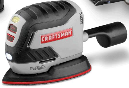 Craftsman Cordless Nextec Kit with Saw & Palm Sander