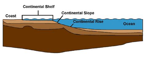 What Is A Continental Shelf? - WorldAtlas.com