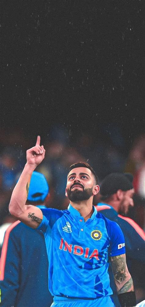 Virat Kohli Wallpaper 👑 #viratkohli | Virat kohli wallpapers, Ab de ...