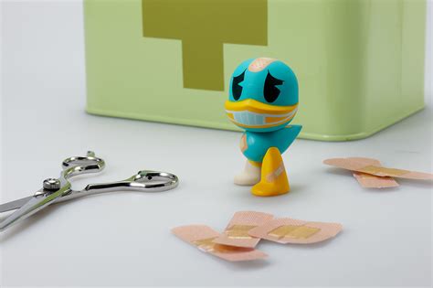 Design Toy Quack Series #01 on Behance