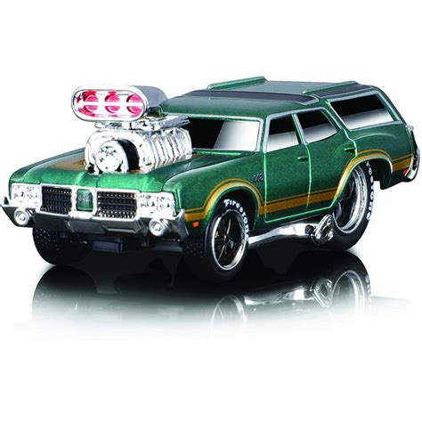 1970 Oldsmobile Vista Cruiser Muscle Machine 1:64 Scale | Collectable Diecast