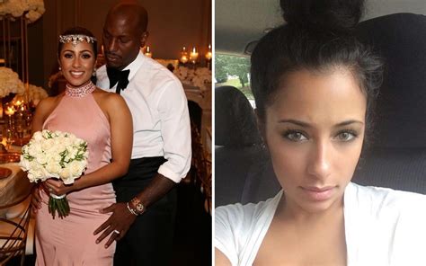 Samantha Lee: Tyrese Gibson's New Wife Is An Accomplished Social Worker ...