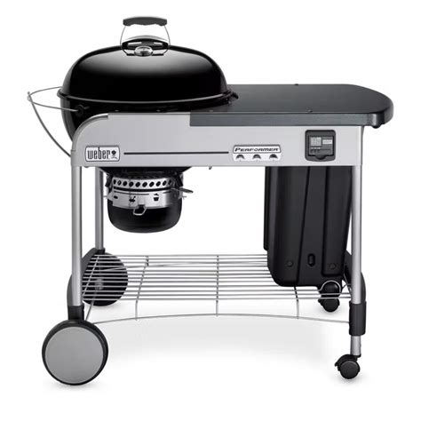 Weber Grelhador Carvão Performer Deluxe GBS 57cm - Agal