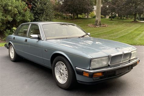 No Reserve: 25-Years-Owned 1994 Jaguar XJ6 Project for sale on BaT ...