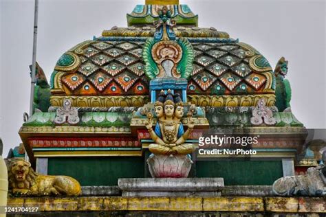 16 Kuzhanthai Velappar Temple Poombarai Kodaikanal Murugan Temple Stock Photos, High-Res ...