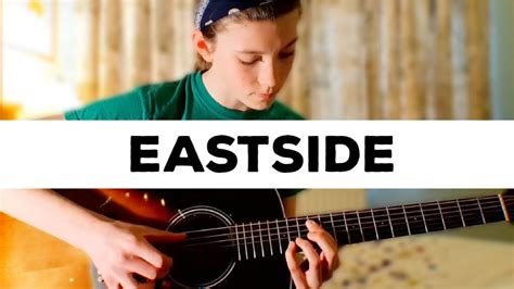 Eastside - Benny Blanco, Halsey, Khalid (Chords) (Easy Guitar Part) - YouTube