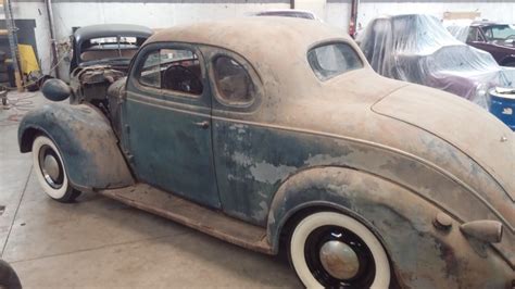 1937 Dodge Coupe @6,000 | The H.A.M.B.