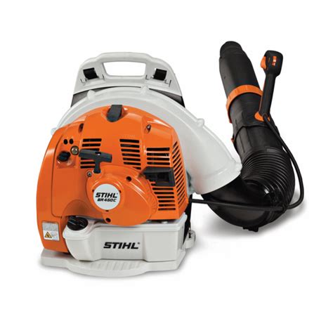 STIHL BGA 56 Battery-Powered Handheld Blower - Towne Lake Outdoor Power Equipment