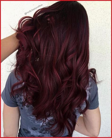 Redken Cherry Cola Hair Color 126506 Redken Red Hair Color Chart | Dark burgundy hair, Burgundy ...