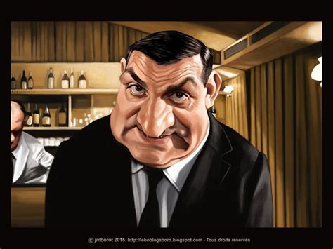 lino ventura | Les tontons flingueurs, Caricatures de célébrités, Personnages de cinéma