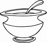Dibujo De Plato Sopa Para colorear  Dibujos Imprimir sketch template