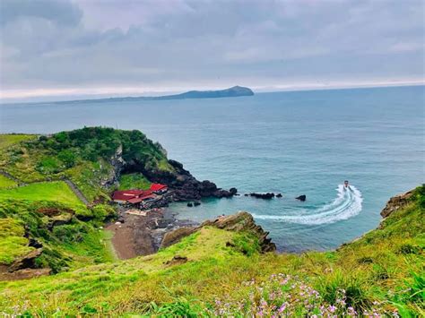 A Visit to Seongsan Ilchulbong (Sunrise Peak on Jeju Island)