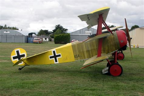 NZ Civil Aircraft: Fokker Triplane Replicas of New Zealand (3) - 7 of ...