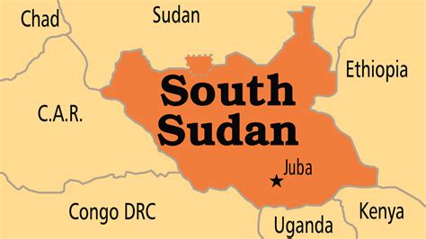 South Sudan, Equatorial Guinea begin collaboration on Oil and Gas - Premium Times Nigeria