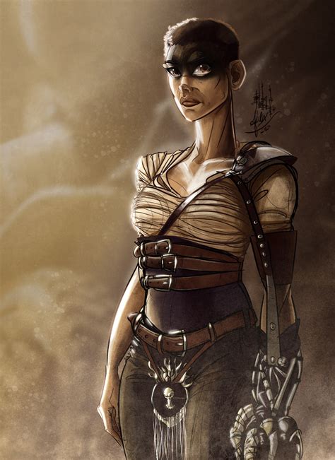 ArtStation - Furiosa