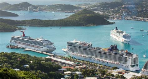 US Virgin Islands to Relax Entry Requirements for Cruise Ships