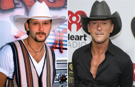 Music stars of the '90s: Then and now | Music star, Tim mcgraw faith hill, Tim mcgraw