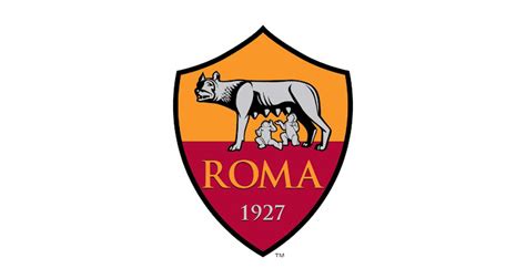 AS Roma Unveil New Club Logo - Footy Headlines