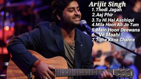 Arijit Singh Songs