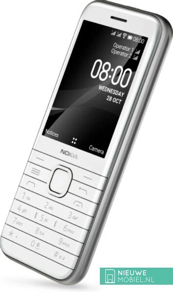 Nokia 8000 4G: all deals, specs & reviews - NewMobile