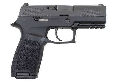 Shop Sig Sauer P320 Carry 9mm Striker-Fired Pistol with 3 Magazines and Night Sights (LE) for ...