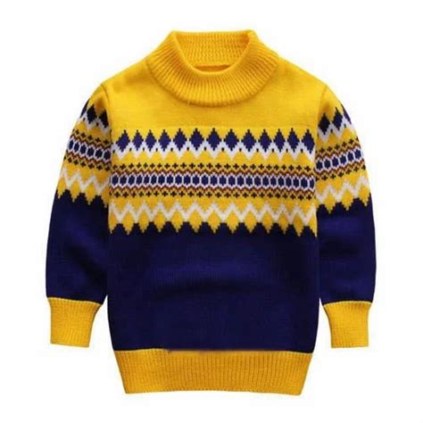 Boy Fancy Baby Sweater at Rs 190/piece in Ludhiana | ID: 15439756988