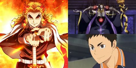 Demon Slayer: 8 Anime Starring Kyojuro Rengoku's Voice Actor Satoshi Hino