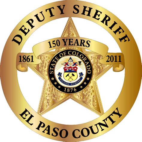 Former El Paso County sheriff's deputy claims racial discrimination ...