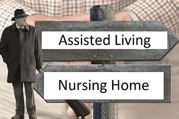 Assisted Living vs Nursing Home: Detailed Comparison