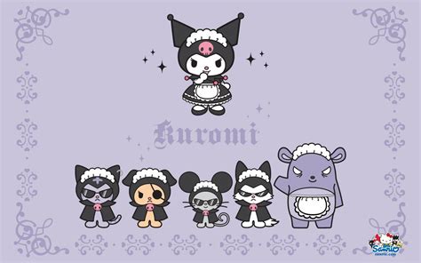 Hình nền My Melody Kuromi - Top Những Hình Ảnh Đẹp