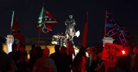 Confederate Conflict: A Look at the Statues Sparking Heated Debate