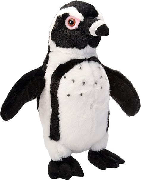 Black Footed Penguin Stuffed Animal - 12" - Kite and Kaboodle