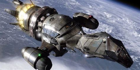 'Firefly': The Greatest Ship within the 'Verse - The Serenity Breakdown - Knowledge and brain ...