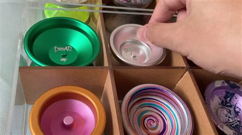 Yoyo collection reveal 2020 - YouTube