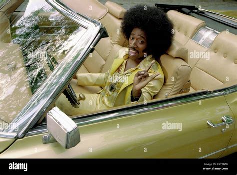 EDDIE GRIFFIN, UNDERCOVER BROTHER, 2002 Stock Photo - Alamy